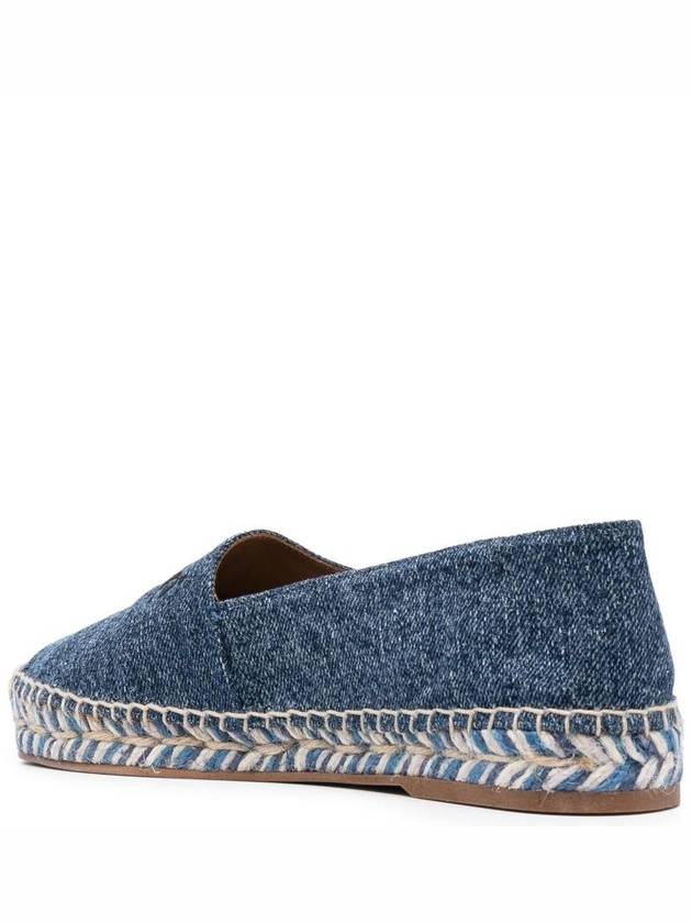 Piia Espadrilles Denim - CHLOE - BALAAN 4