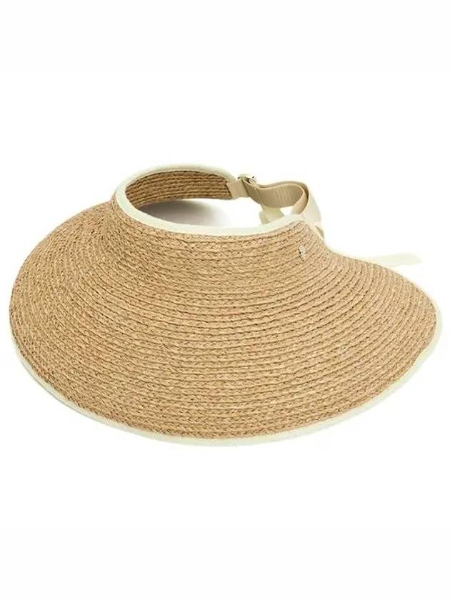 Suncap Aliyah 11 Natural Sand HAT50510 - HELEN KAMINSKI - BALAAN 1