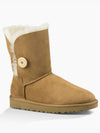 Australian women's short boots Bailey Button 2 1016226 boots - UGG - BALAAN 4