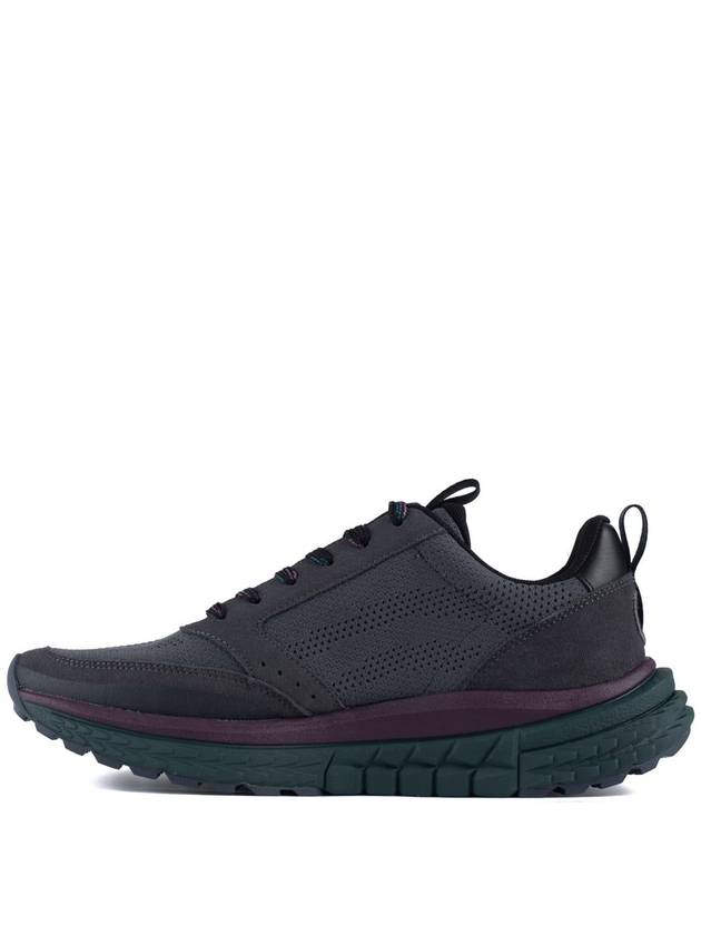 Paul Smith Darter Sneakers In Gray Nylon - PAUL SMITH - BALAAN 2