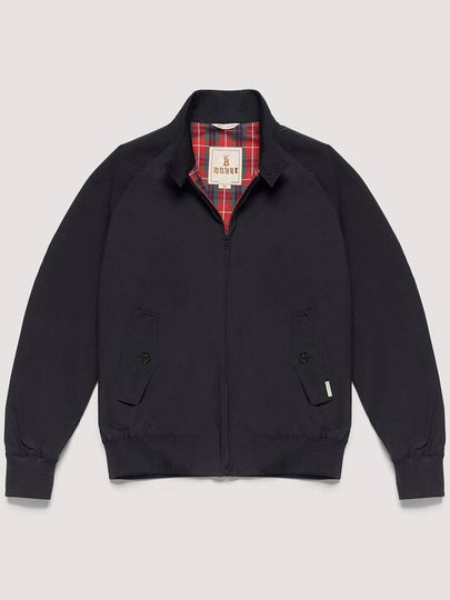 G9 Archive Casual Zip-Up Jacket Black - BARACUTA - BALAAN 2