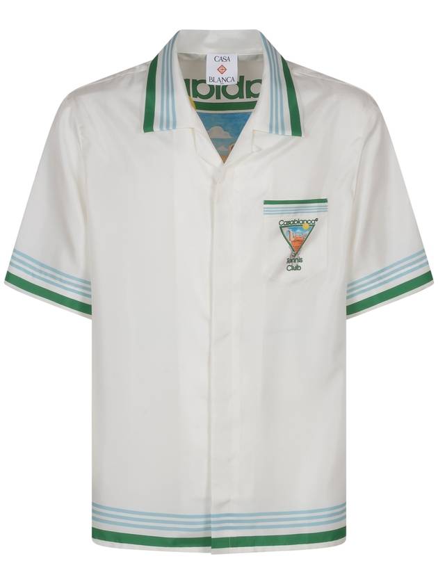 Casablanca Shirts - CASABLANCA - BALAAN 1