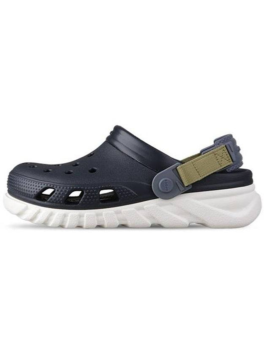 Duet Max 2 Sports Clog Men Women Camping Fishing Slippers Sandals 208776 4LH - CROCS - BALAAN 1