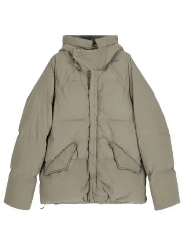 Arctic down parka two way olive padding - TEN C - BALAAN 1