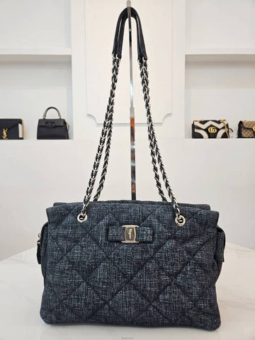women shoulder bag - SALVATORE FERRAGAMO - BALAAN 1