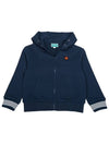 Kids hooded zip up K60182 84A 6A12A adult wearable - KENZO - BALAAN 2