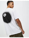 AU AUSTRALIA 8BALL FADE SS TSHIRT ST023S3003 WHITE MENS - STUSSY - BALAAN 1