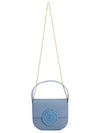 24R1MAR10313 BLUE Women s Tote Bag - DESTREE - BALAAN 6