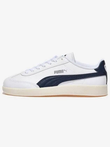 9T SL White Navy Silver - PUMA - BALAAN 1