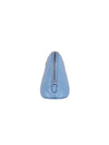 Clutch Marmont Chevron Pastel Blue Pouch 625690 DTDHP 4928 - GUCCI - BALAAN 3