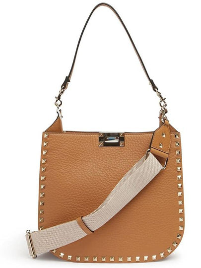 Valentino Garavani Bags.. Leather Brown - VALENTINO - BALAAN 2