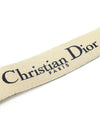 S8552CBTE M928 BLUE CHRISTIAN PARIS EMBROIDERY RING SHOULDER STRAP - DIOR - BALAAN 7