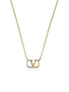 4W2J0Q37 MET CS4 Women Necklace - VALENTINO - BALAAN 2