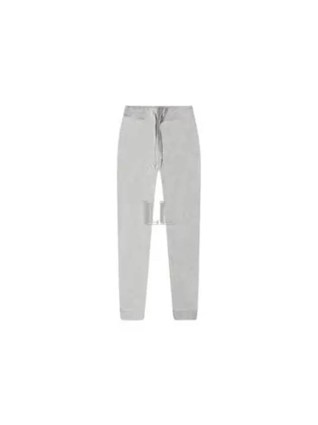 Aaron Track Pants Heathered Light Grey - A.P.C. - BALAAN 2