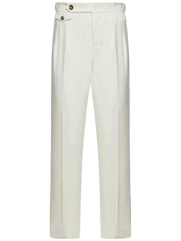 Pants ME262M5030 C7182 Beige - BRUNELLO CUCINELLI - BALAAN 2