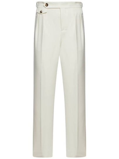 Pants ME262M5030 C7182 Beige - BRUNELLO CUCINELLI - BALAAN 2