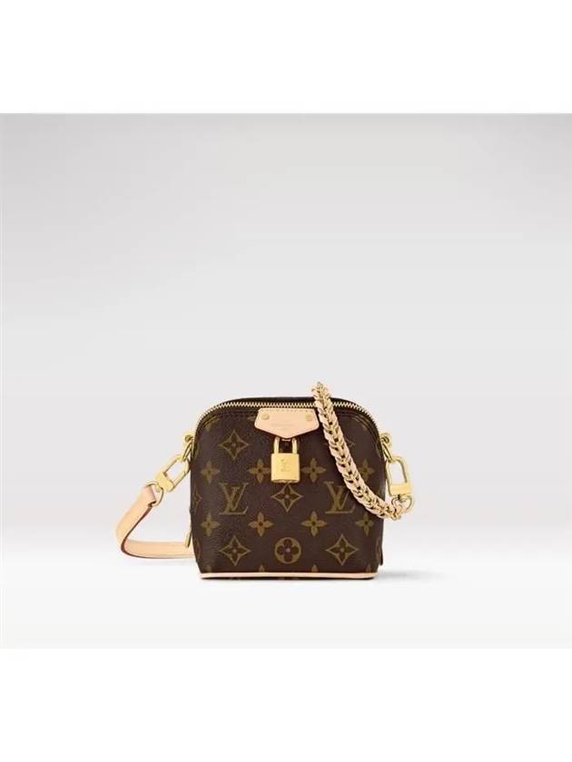 Just in case shoulder bag cross M47096 - LOUIS VUITTON - BALAAN 1