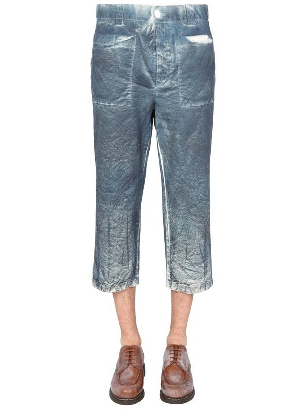 STRAIGHT TROUSERS - SUNNEI - BALAAN 1