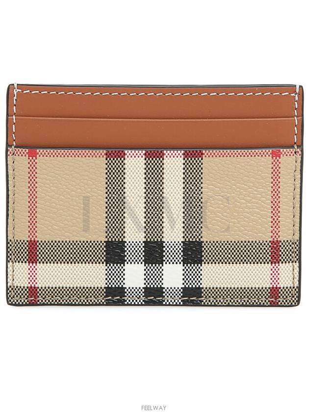 men card wallet - BURBERRY - BALAAN 1