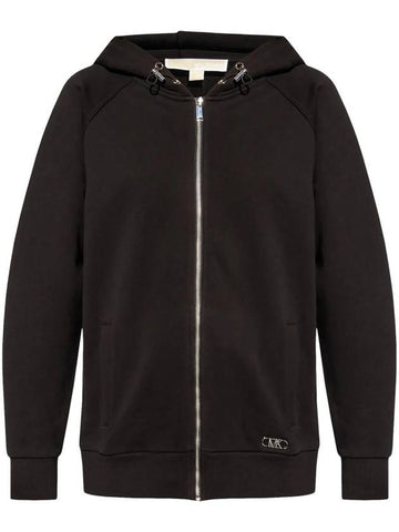 Michael Kors Classic Zipup Hoodie Clothing - MICHAEL KORS - BALAAN 1