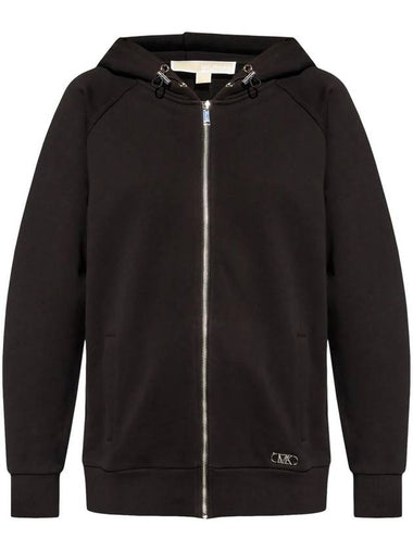 Michael Kors Classic Zipup Hoodie Clothing - MICHAEL KORS - BALAAN 1