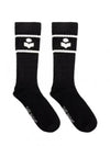 Logo Socks Black - ISABEL MARANT - BALAAN 2