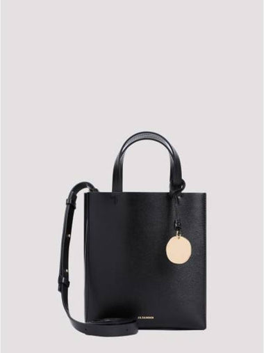 shoulder bag J07WC0029 P4840 001 BLACK - JIL SANDER - BALAAN 1