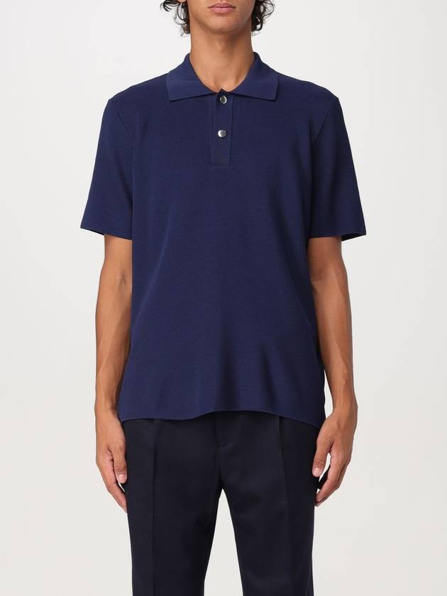 Polo shirt men Jacquemus - JACQUEMUS - BALAAN 1