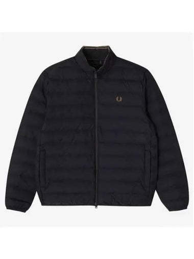 Fred Perry Sport Insulated Jacket 198 AFPM2334564 - FRED PERRY - BALAAN 1