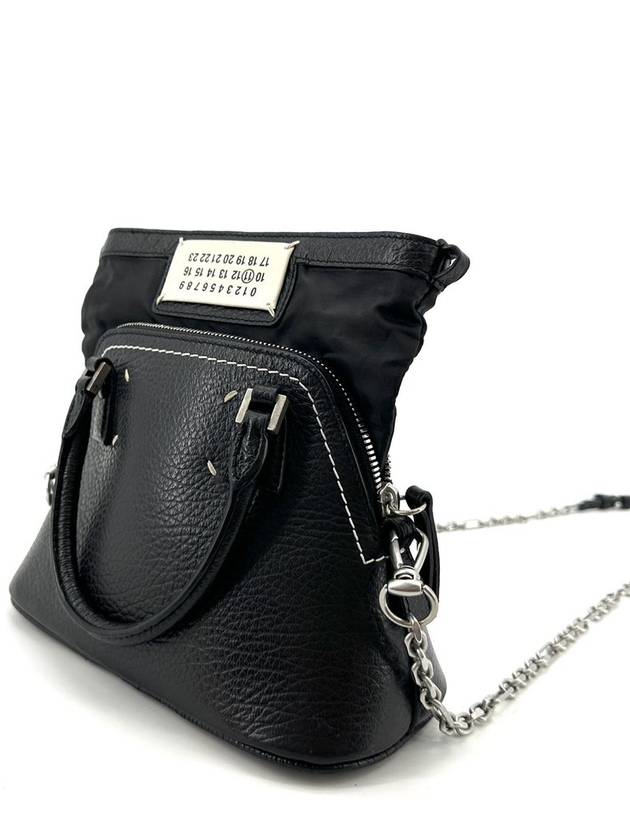 Maison Margiela 5ac micro chain cross bag - MAISON MARGIELA - BALAAN 3