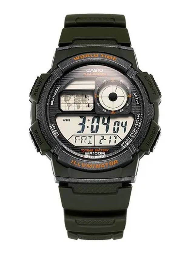 AE 1000W 3AVDF Men s Watch - CASIO - BALAAN 5