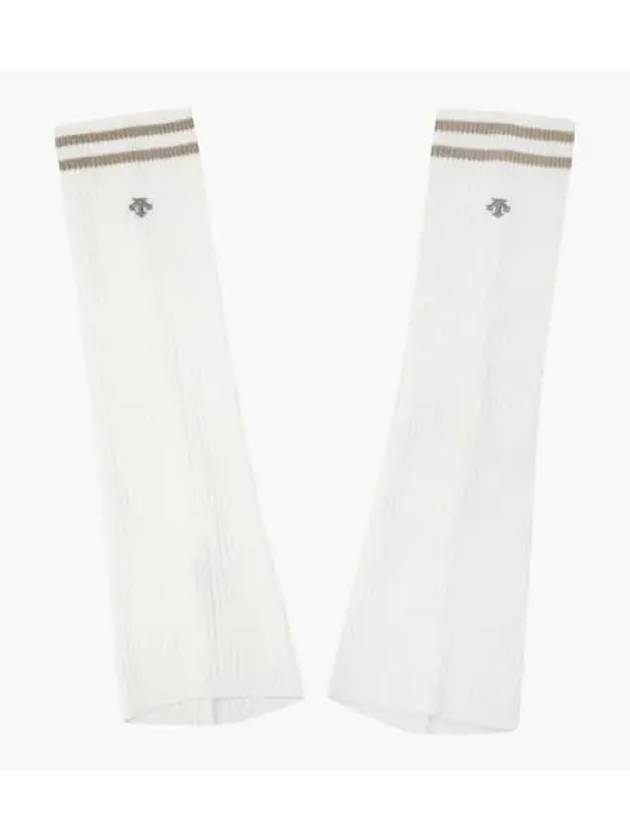 GOLF Women s Knit Leg Warmers DP42WFWMN5 - DESCENTE - BALAAN 1