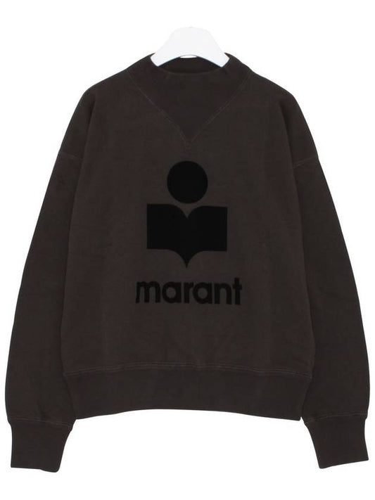 SW0003FA A1M07E 02FK MOBY Sweatshirt - ISABEL MARANT - BALAAN 2