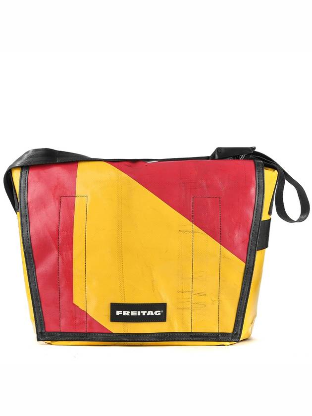 Unisex DRAGNET messenger bag F12 DRAGNET 0296 - FREITAG - BALAAN 1