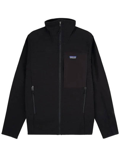 R2 TechFace Zip-Up Jacket Black - PATAGONIA - BALAAN 2