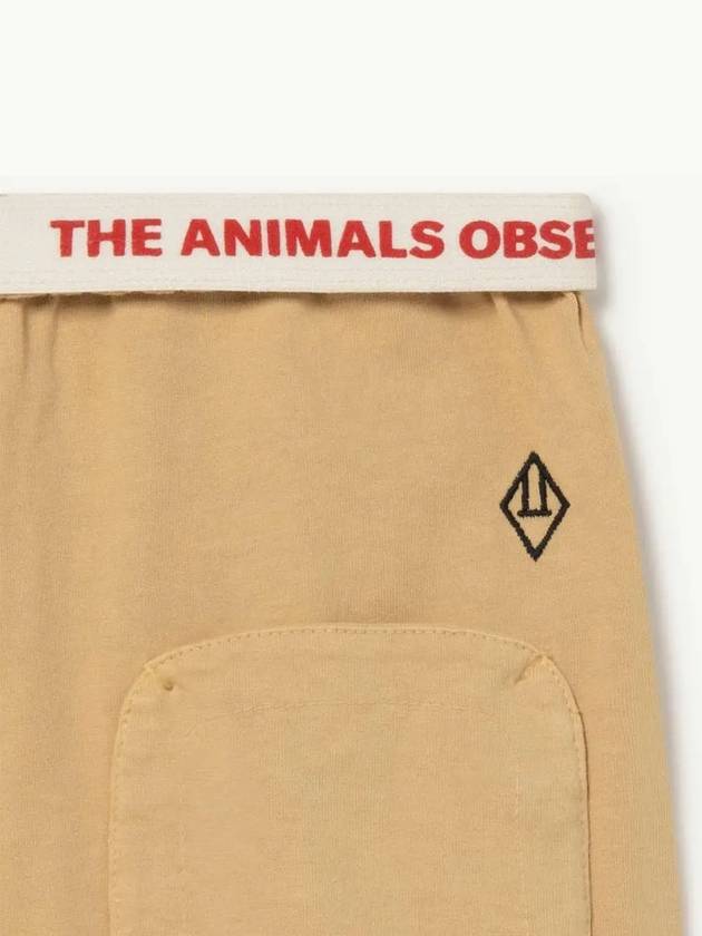 Kids Regular Fit Training Pants F22019 026CE - THE ANIMALS OBSERVATORY - BALAAN 4