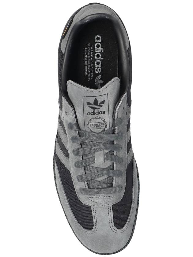 ADIDAS Originals Sports Shoes Samba OG, Men's, Black - ADIDAS ORIGINALS - BALAAN 6