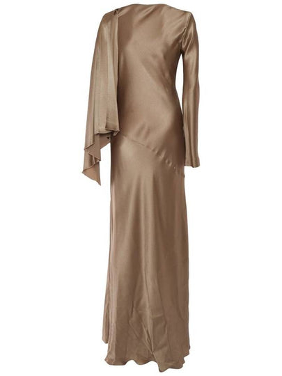 Alberta Ferretti Midi Dress - ALBERTA FERRETTI - BALAAN 2