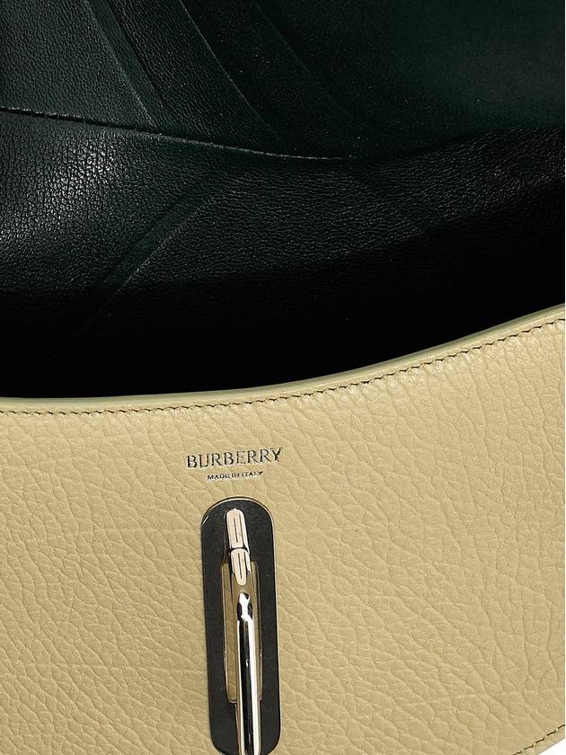 Mini Rocking Horse Bag Hunter - BURBERRY - BALAAN 5