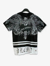 Men s Short Sleeve T Shirt Black MTK0264 PJY002N 02 A 19 - PHILIPP PLEIN - BALAAN 1