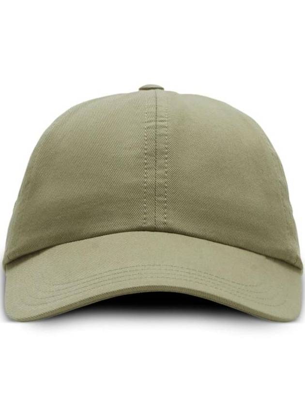 EKD Cotton Ball Cap Hunter - BURBERRY - BALAAN 1