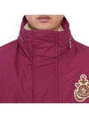 Tryfan Down Vest Light Pink - MONCLER - BALAAN 8