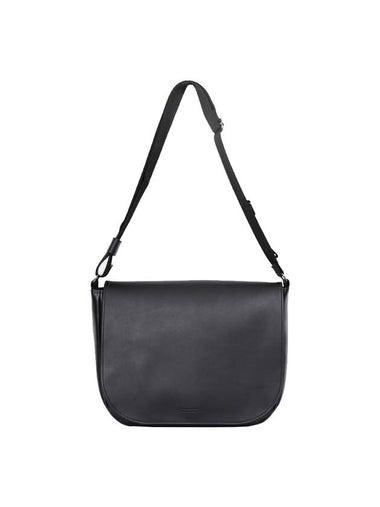 UTAH HQ leather messenger cross bag - NATIONAL PUBLICITY - BALAAN 1