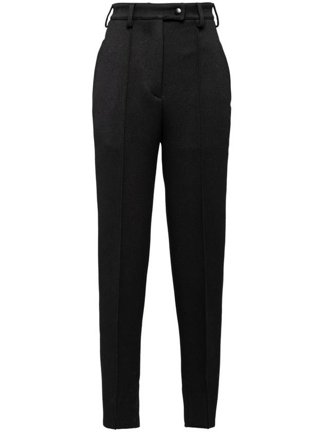 Stretch Natte Pants Black P235H1ZQBF0002S232 - PRADA - BALAAN 2