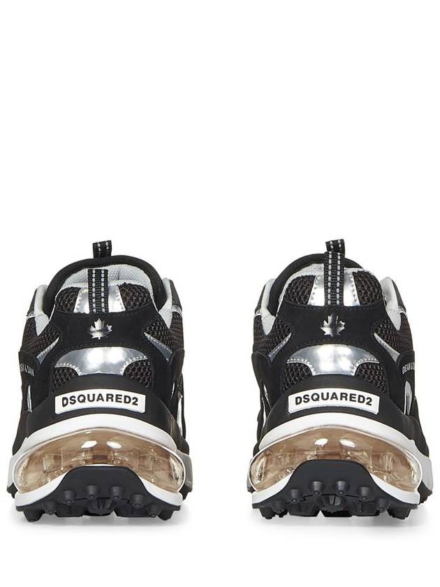 Dsquared2 Bubble Sneakers - DSQUARED2 - BALAAN 3