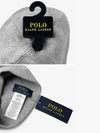 POLO RALPHLAUREN PC0598 032 Signature Pony Logo Beanie - POLO RALPH LAUREN - BALAAN 4