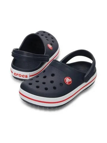 KIDS CROCBAND CLOG K NVR 23SKCL207006 - CROCS - BALAAN 1