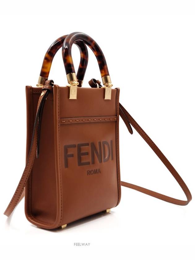 women cross bag - FENDI - BALAAN 6