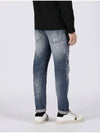 Painted Denim Jeans M IJEAN61 - PANICALE - BALAAN 5