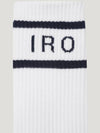 CLUB DE PARIS Logo socks - IRO - BALAAN 3